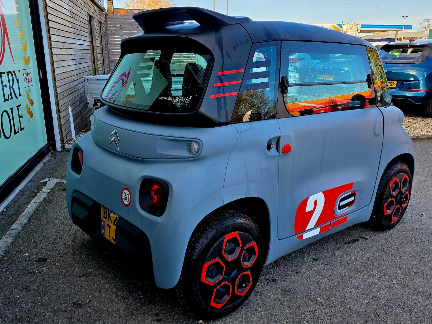 Used Citroen Ami 2023 for sale - 78115146: Photo 5