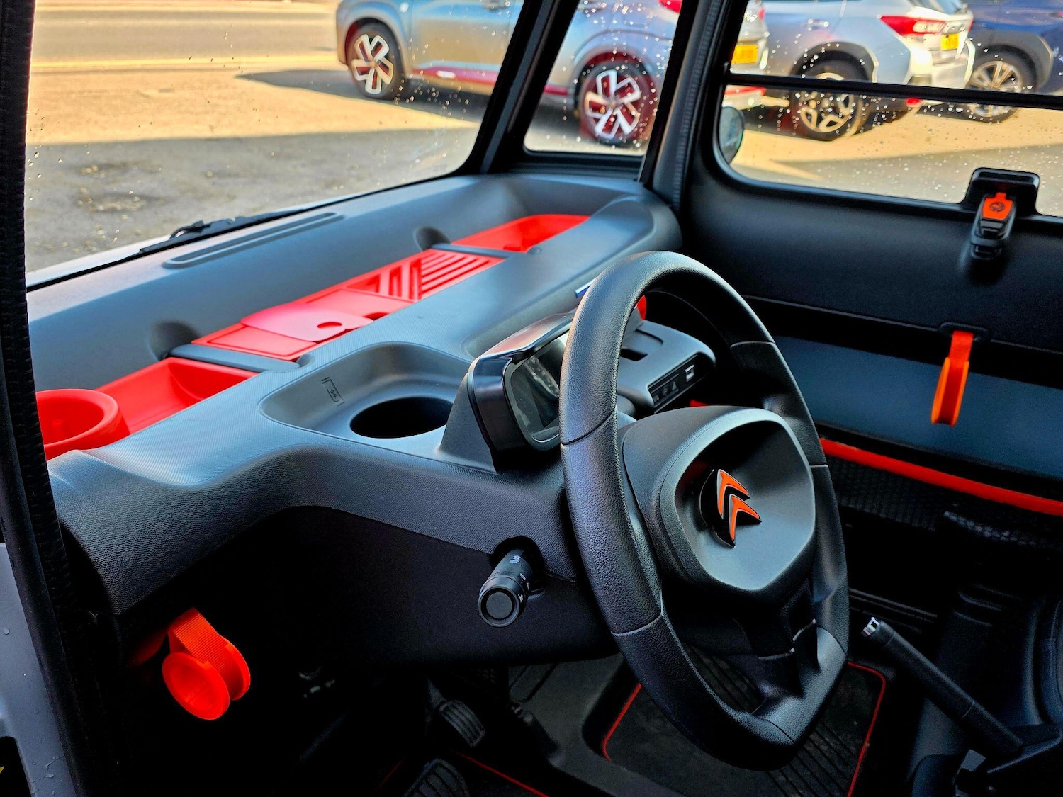 Used Citroen Ami 2023 for sale - 78115146: Photo 8