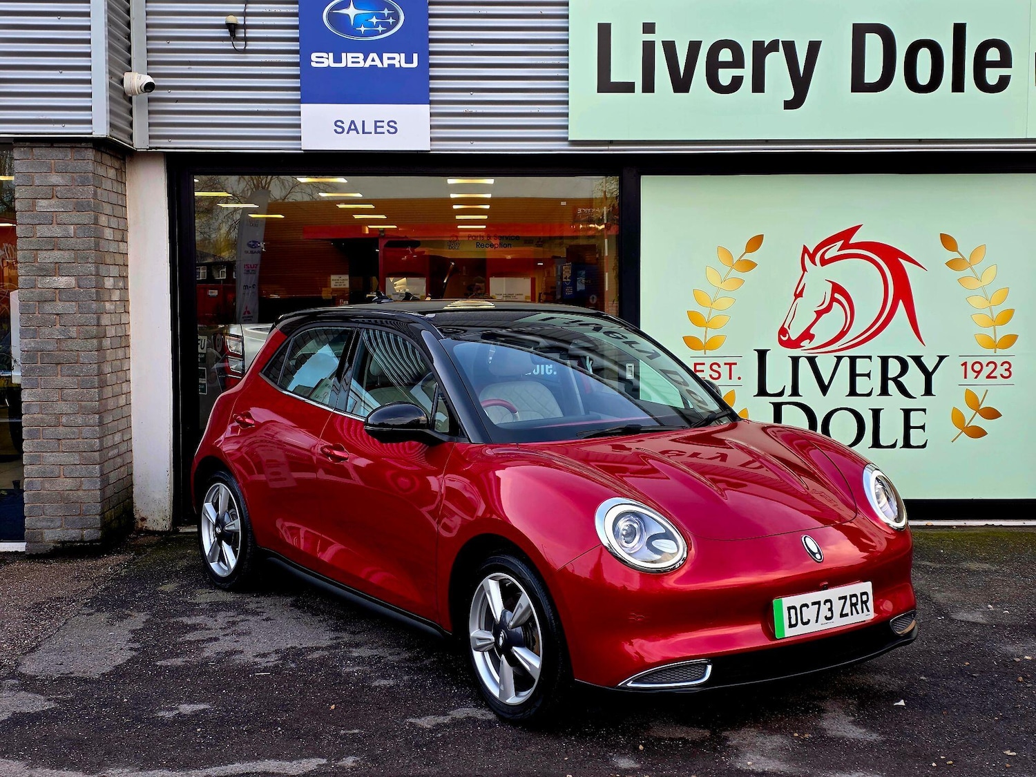 Used GWM ORA 03 2024 for sale - 77625206: Photo 1