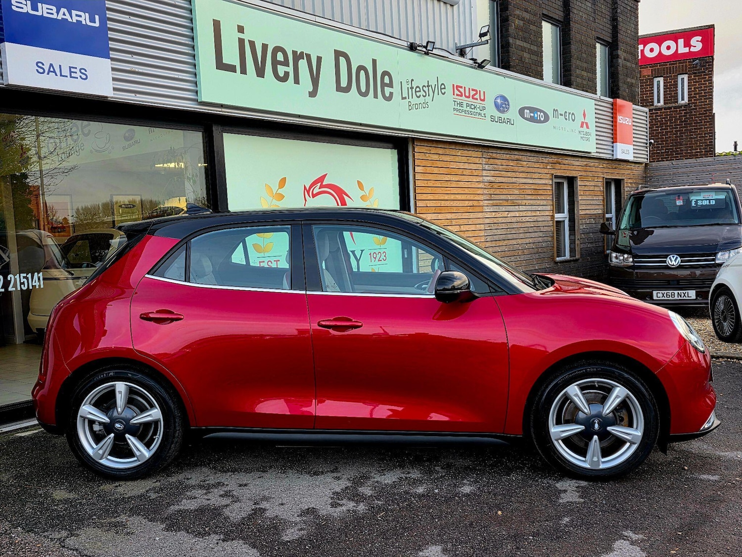 Used GWM ORA 03 2024 for sale - 77625206: Photo 8