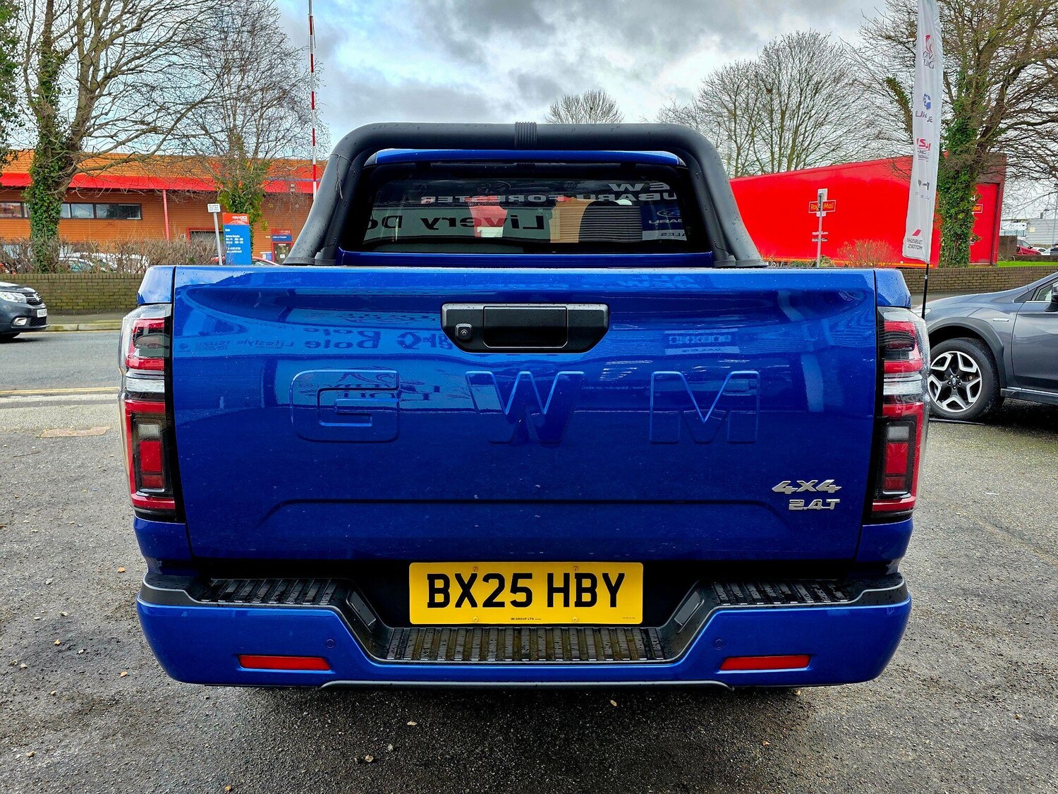 Used GWM POER300 2025 for sale - 77924945: Photo 4