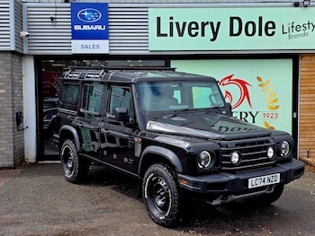 Used INEOS Grenadier 2024 for sale - 78336818: Photo