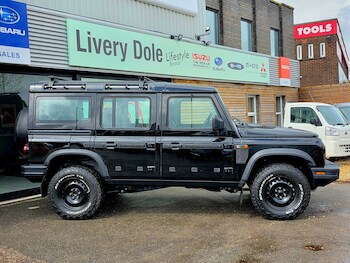 Used INEOS Grenadier 2024 for sale - 78336818: Photo