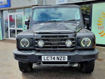 Used INEOS Grenadier 2024 for sale - 78336818: Photo