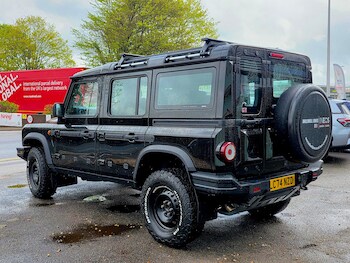 Used INEOS Grenadier 2024 for sale - 78336818: Photo