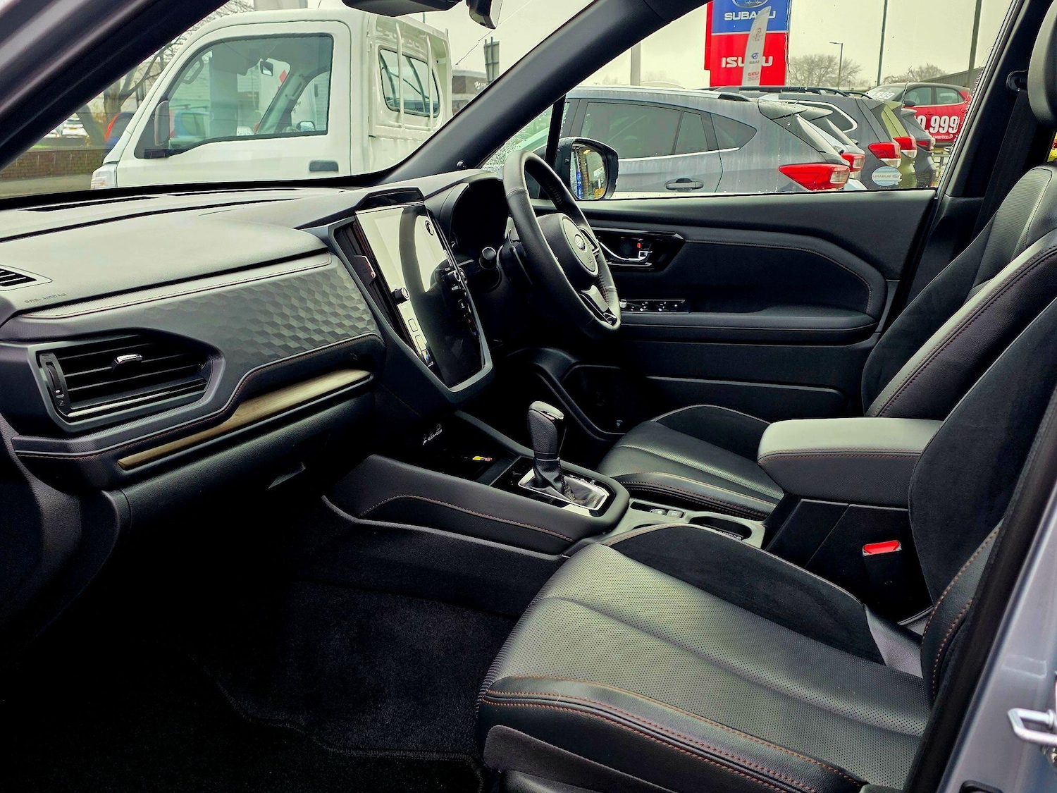 Used Subaru Forester 2025 for sale - 77254855: Photo 13