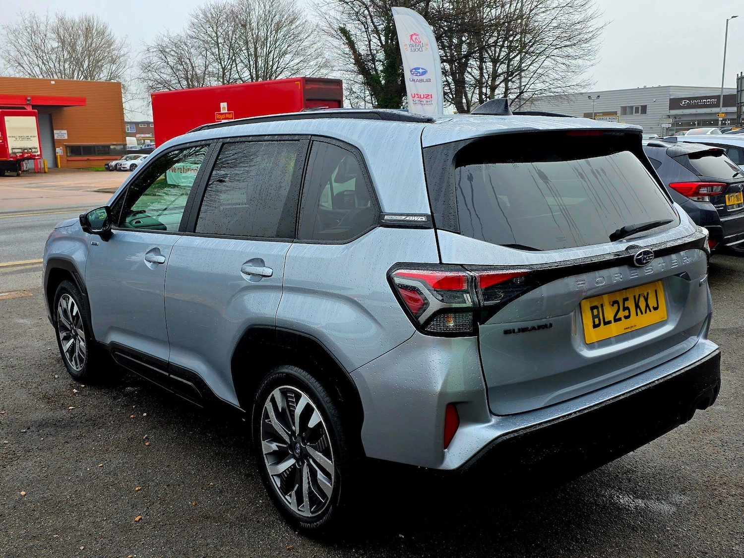 Used Subaru Forester 2025 for sale - 77254855: Photo 3