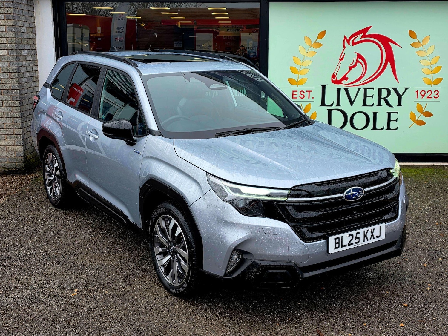 Used Subaru Forester 2025 for sale - 77254855: Photo 5