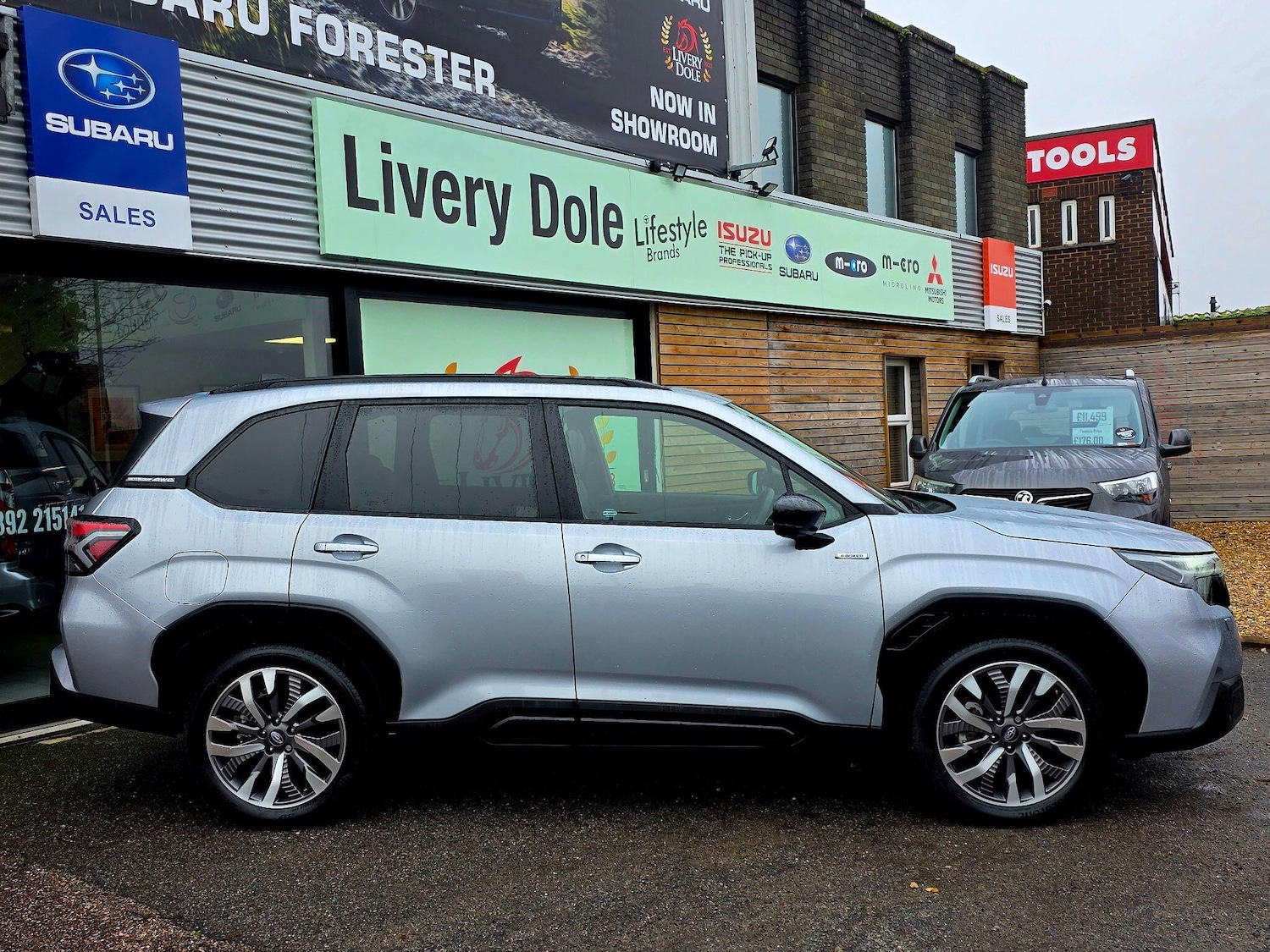 Used Subaru Forester 2025 for sale - 77254855: Photo 6