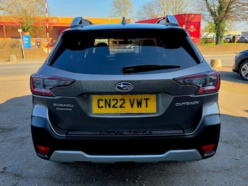 Used Subaru Outback 2022 for sale - 78249908: Photo