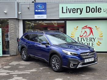 Used Subaru Outback 2025 for sale - 78263523: Photo