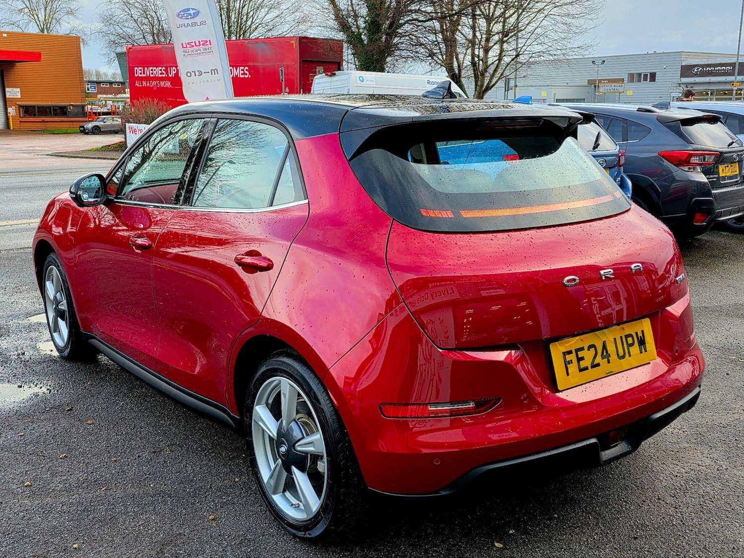 Used GWM ORA 03 2024 for sale - 77344405: Photo 3