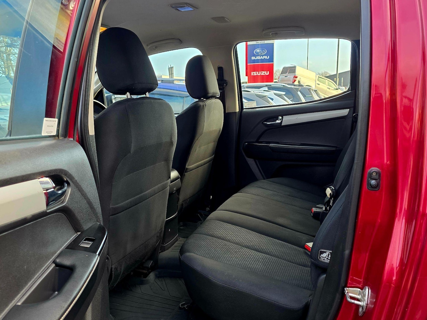 Used Isuzu D-Max 2019 for sale - 77468397: Photo 13