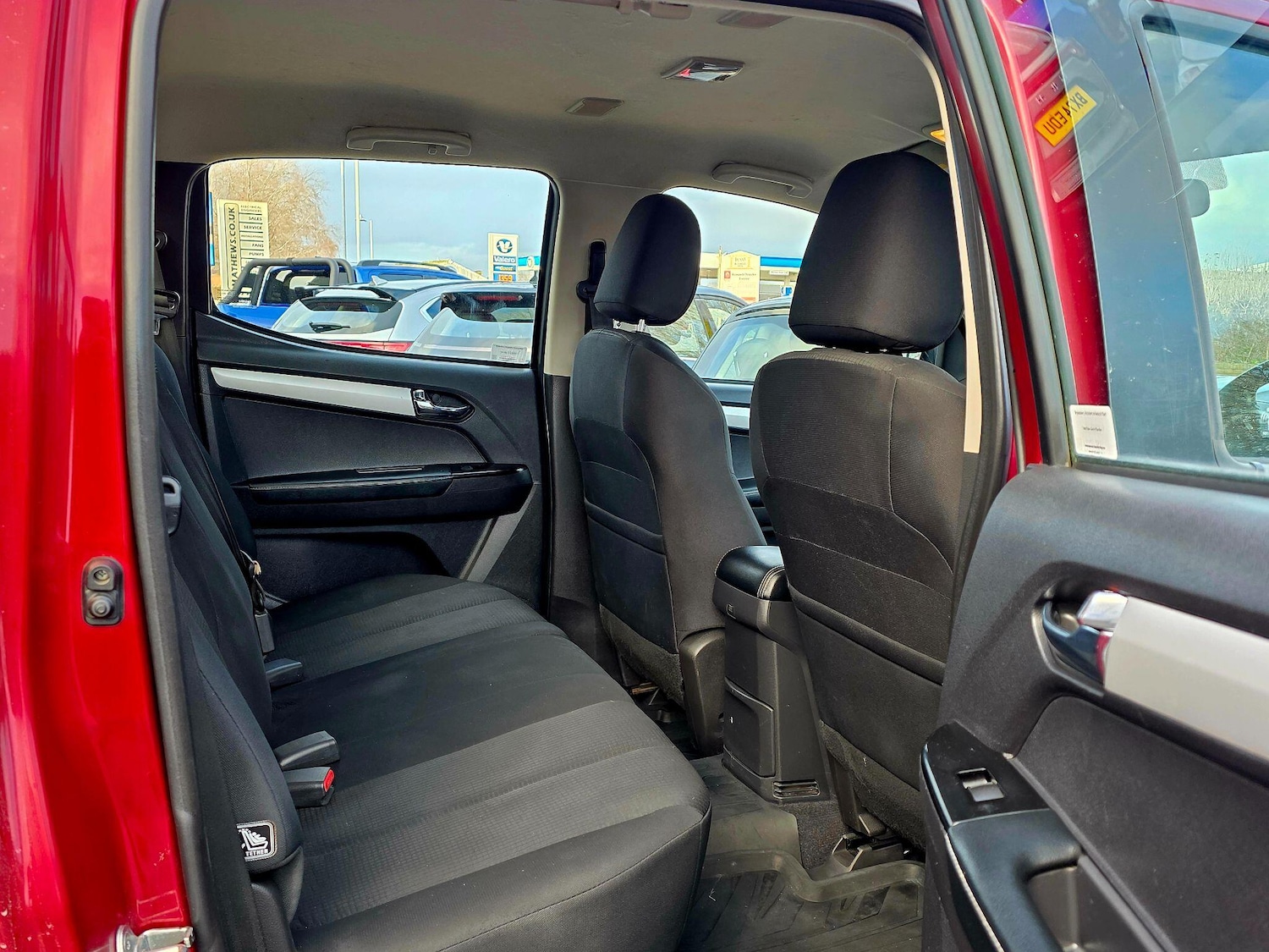 Used Isuzu D-Max 2019 for sale - 77468397: Photo 14