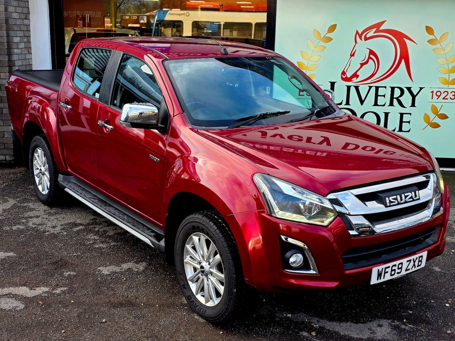 Used Isuzu D-Max 2019 for sale - 77468397: Photo 5