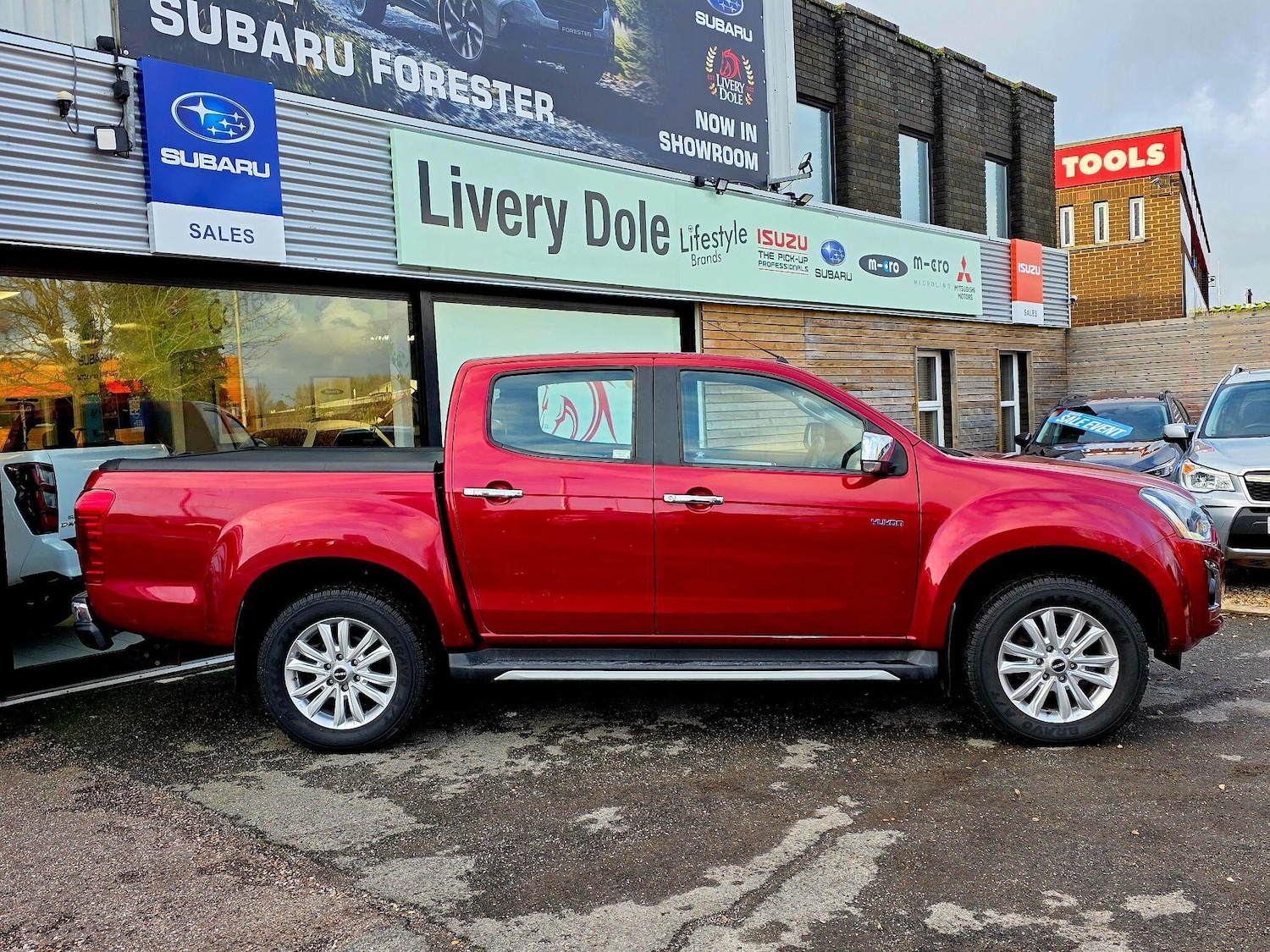 Used Isuzu D-Max 2019 for sale - 77468397: Photo 7