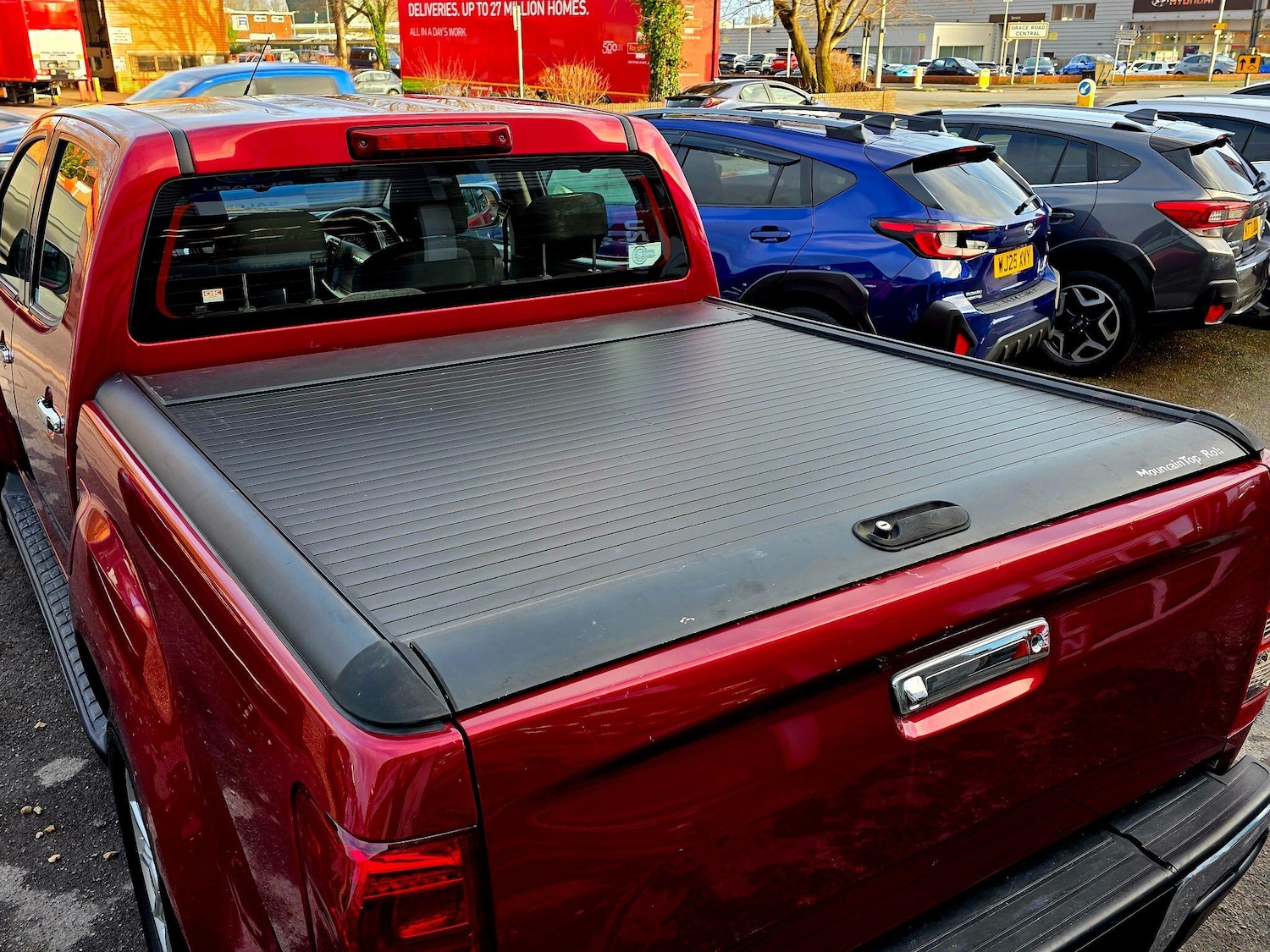 Used Isuzu D-Max 2019 for sale - 77468397: Photo 9