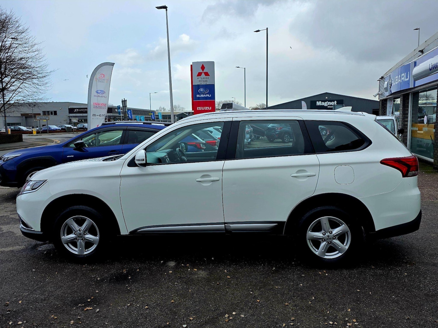 Used Mitsubishi Outlander 2018 for sale - 77738725: Photo 4