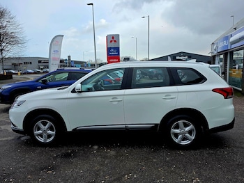 Used Mitsubishi Outlander 2018 for sale - 77738725: Photo
