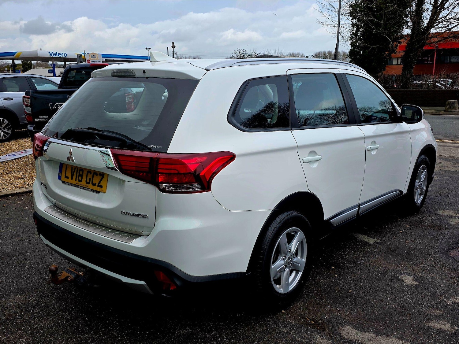 Used Mitsubishi Outlander 2018 for sale - 77738725: Photo 7