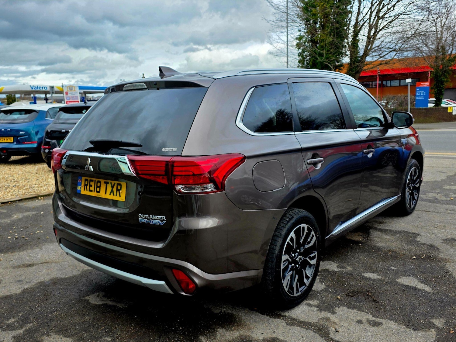 Used Mitsubishi Outlander 2018 for sale - 77824005: Photo 8