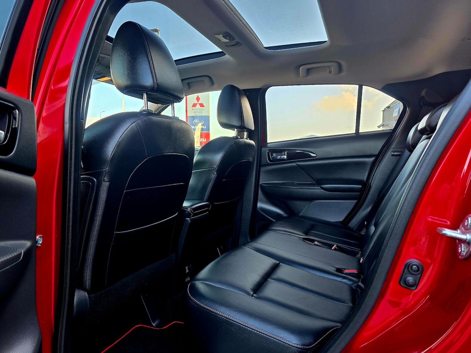 Used Mitsubishi Eclipse Cross 2018 for sale - 77957563: Photo 13