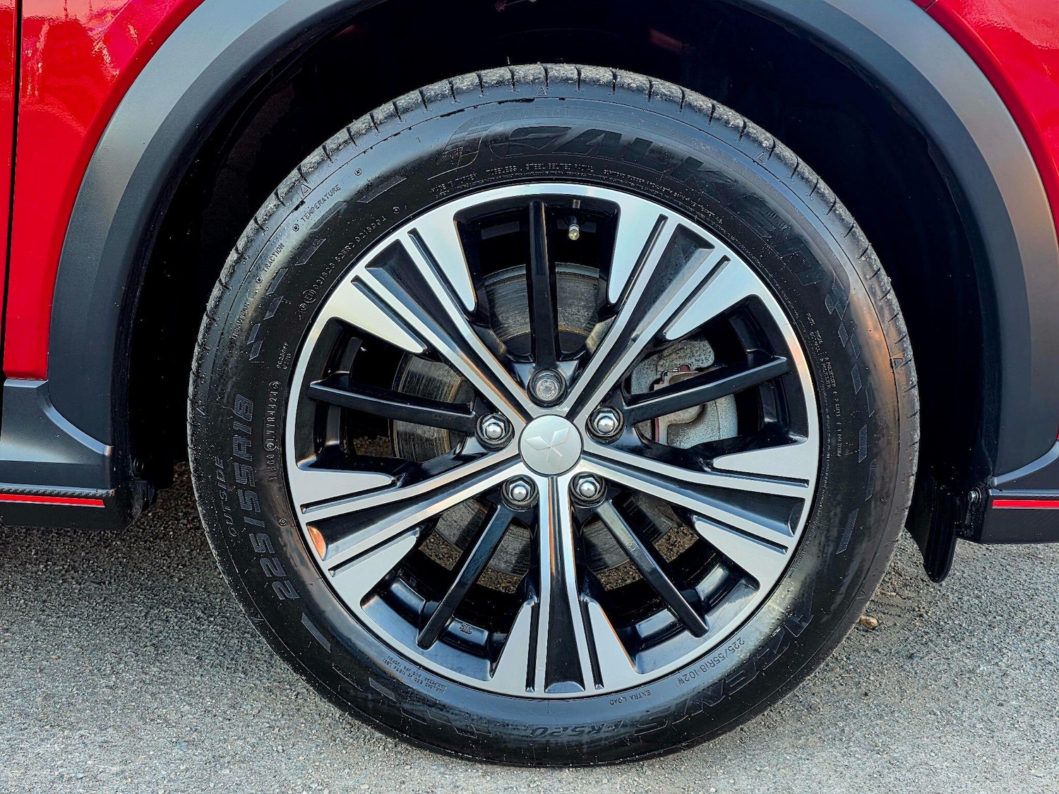 Used Mitsubishi Eclipse Cross 2018 for sale - 77957563: Photo 20