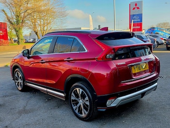 Used Mitsubishi Eclipse Cross 2018 for sale - 77957563: Photo