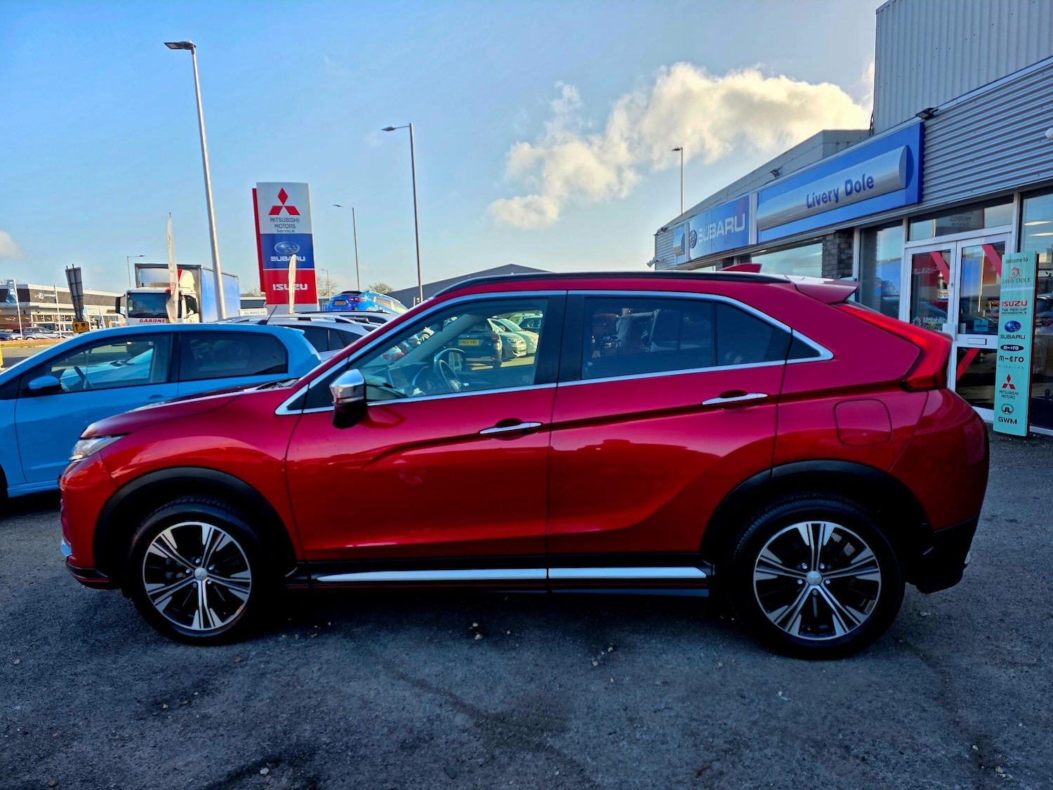 Used Mitsubishi Eclipse Cross 2018 for sale - 77957563: Photo 4