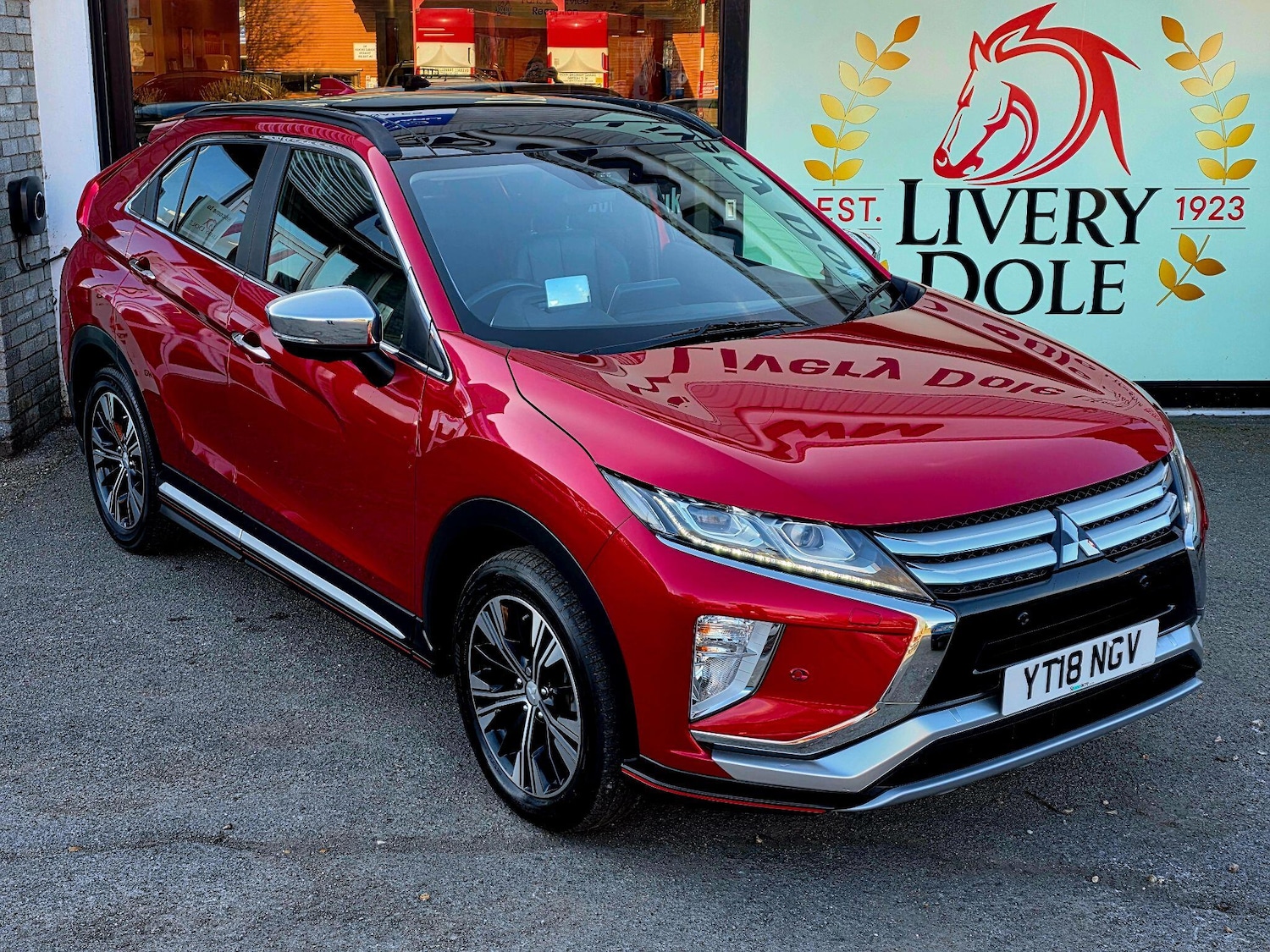 Used Mitsubishi Eclipse Cross 2018 for sale - 77957563: Photo 5