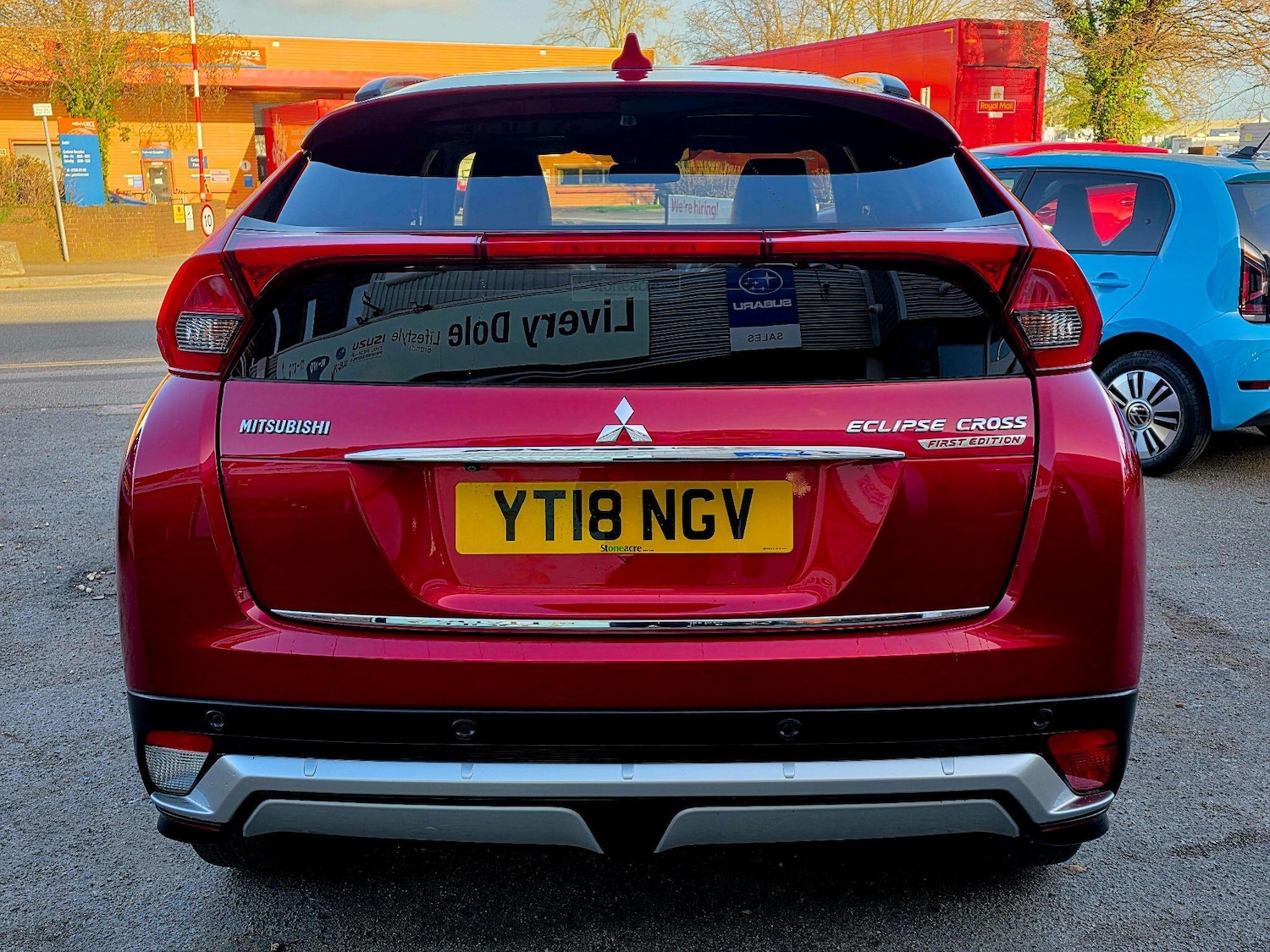 Used Mitsubishi Eclipse Cross 2018 for sale - 77957563: Photo 6