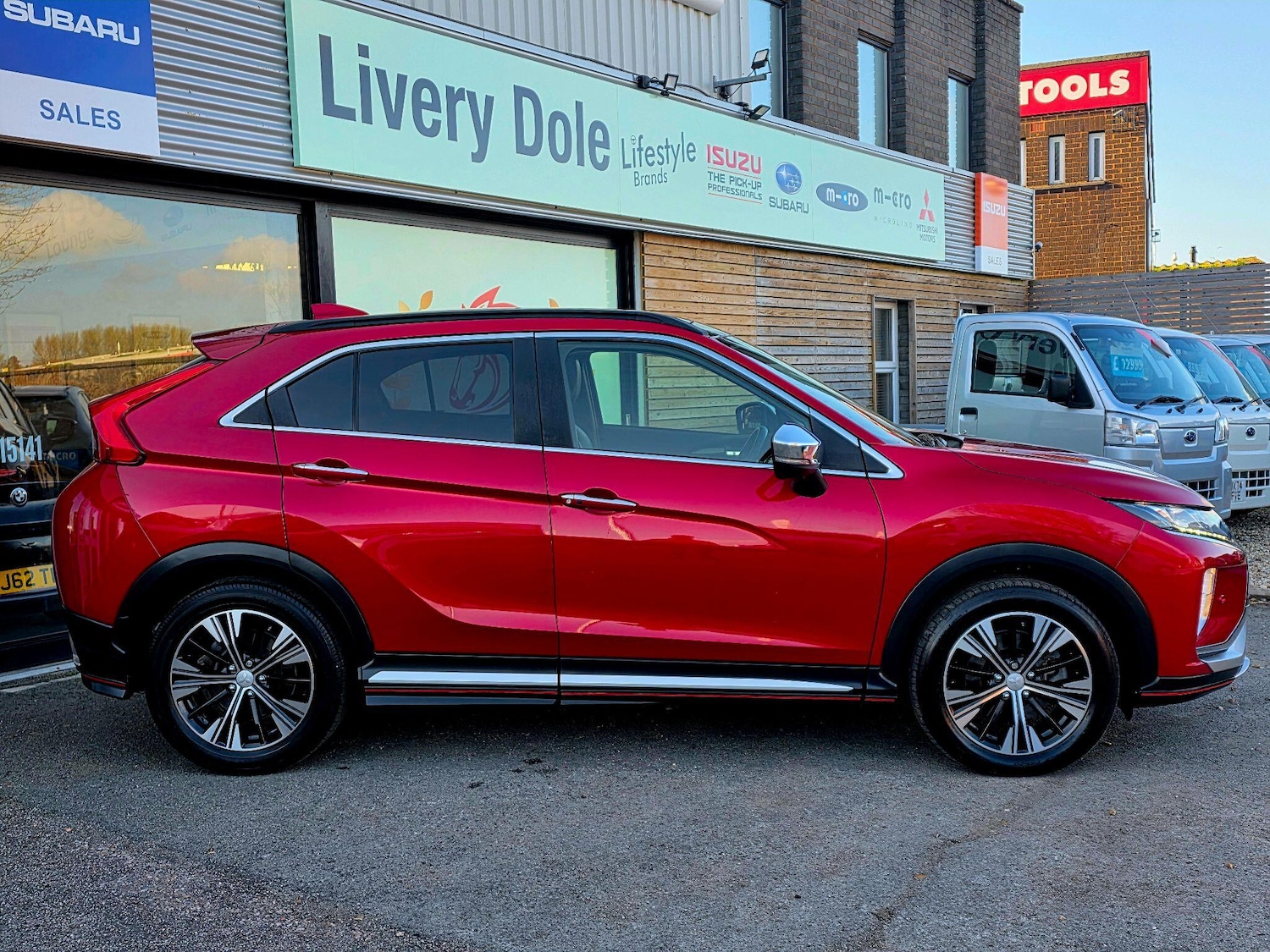 Used Mitsubishi Eclipse Cross 2018 for sale - 77957563: Photo 7