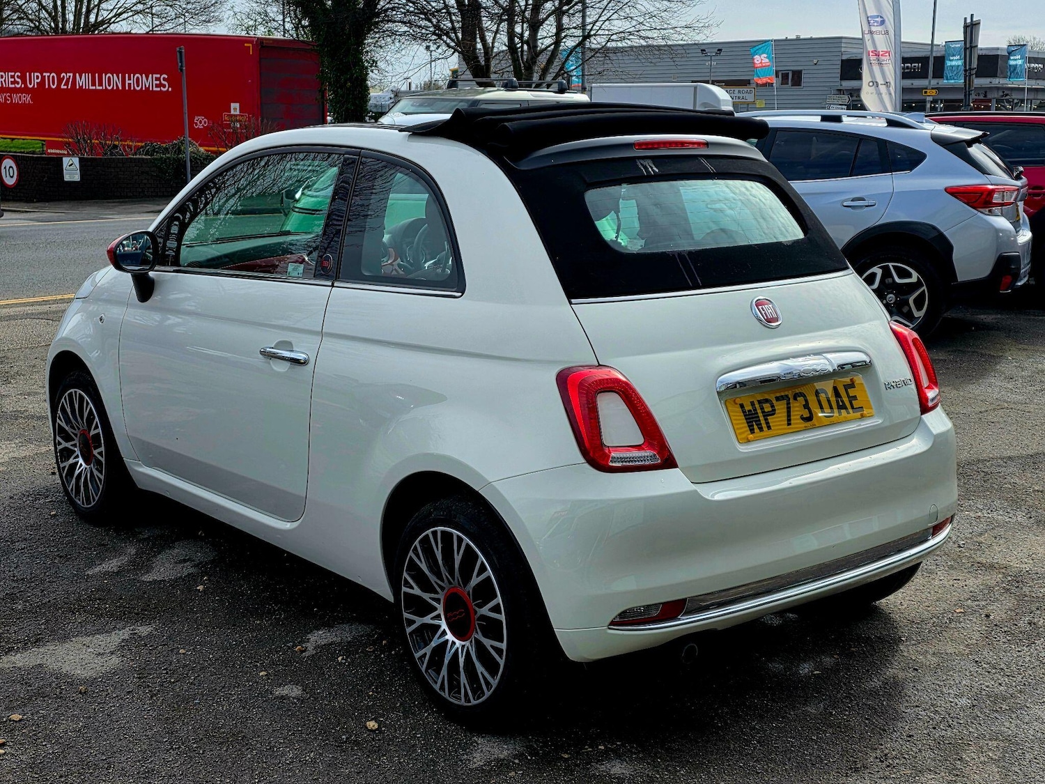 Used Fiat 500 2023 for sale - 77882090: Photo 3