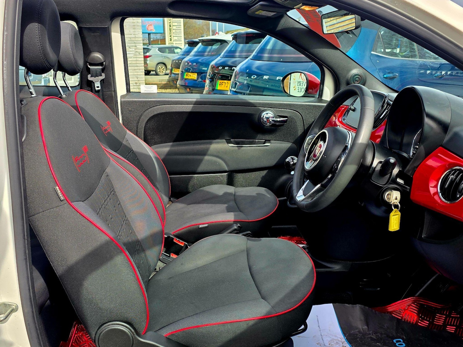 Used Fiat 500 2023 for sale - 77882090: Photo 5