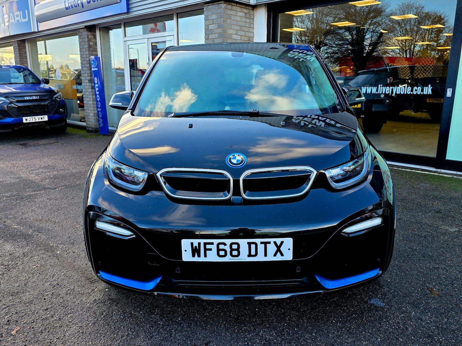 Used BMW i3 2018 for sale - 76824770: Photo 2