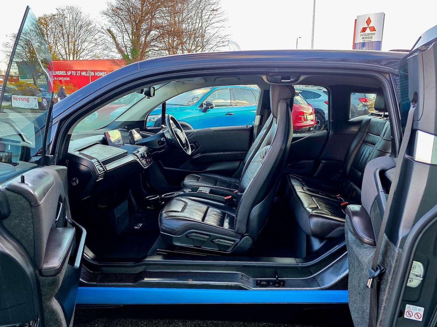 Used BMW i3 2018 for sale - 76824770: Photo 27