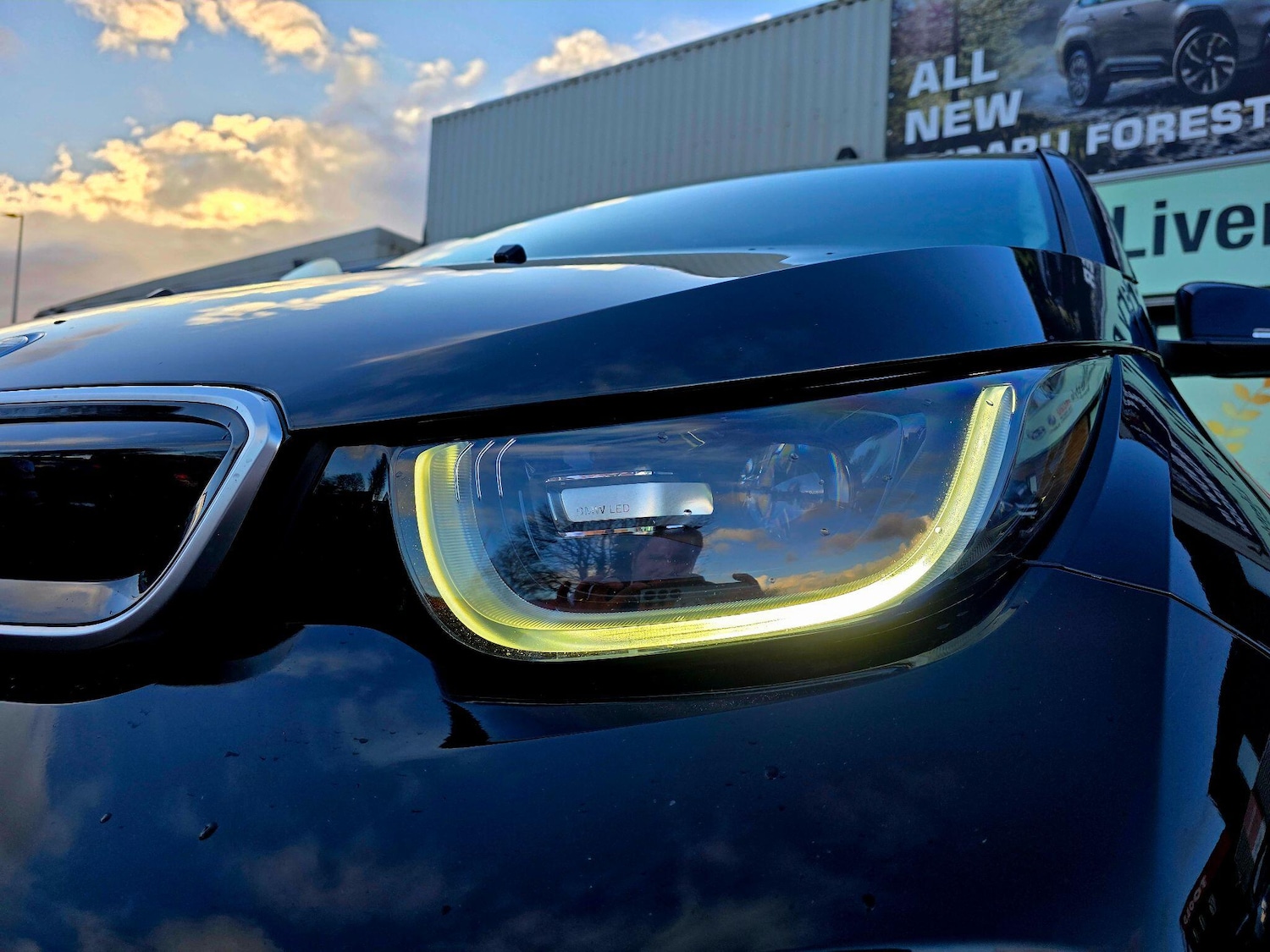 Used BMW i3 2018 for sale - 76824770: Photo 28