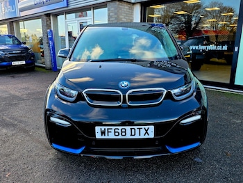 Used BMW i3 2018 for sale - 76824770: Photo