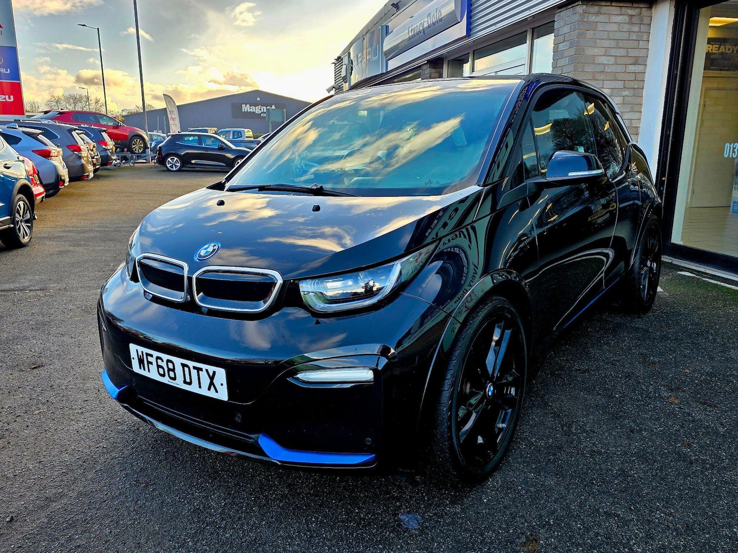 Used BMW i3 2018 for sale - 76824770: Photo 3
