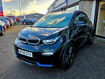 Used BMW i3 2018 for sale - 76824770: Photo