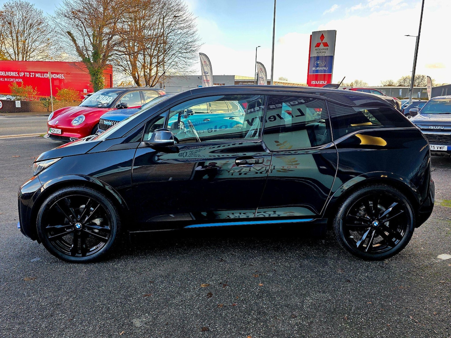 Used BMW i3 2018 for sale - 76824770: Photo 4