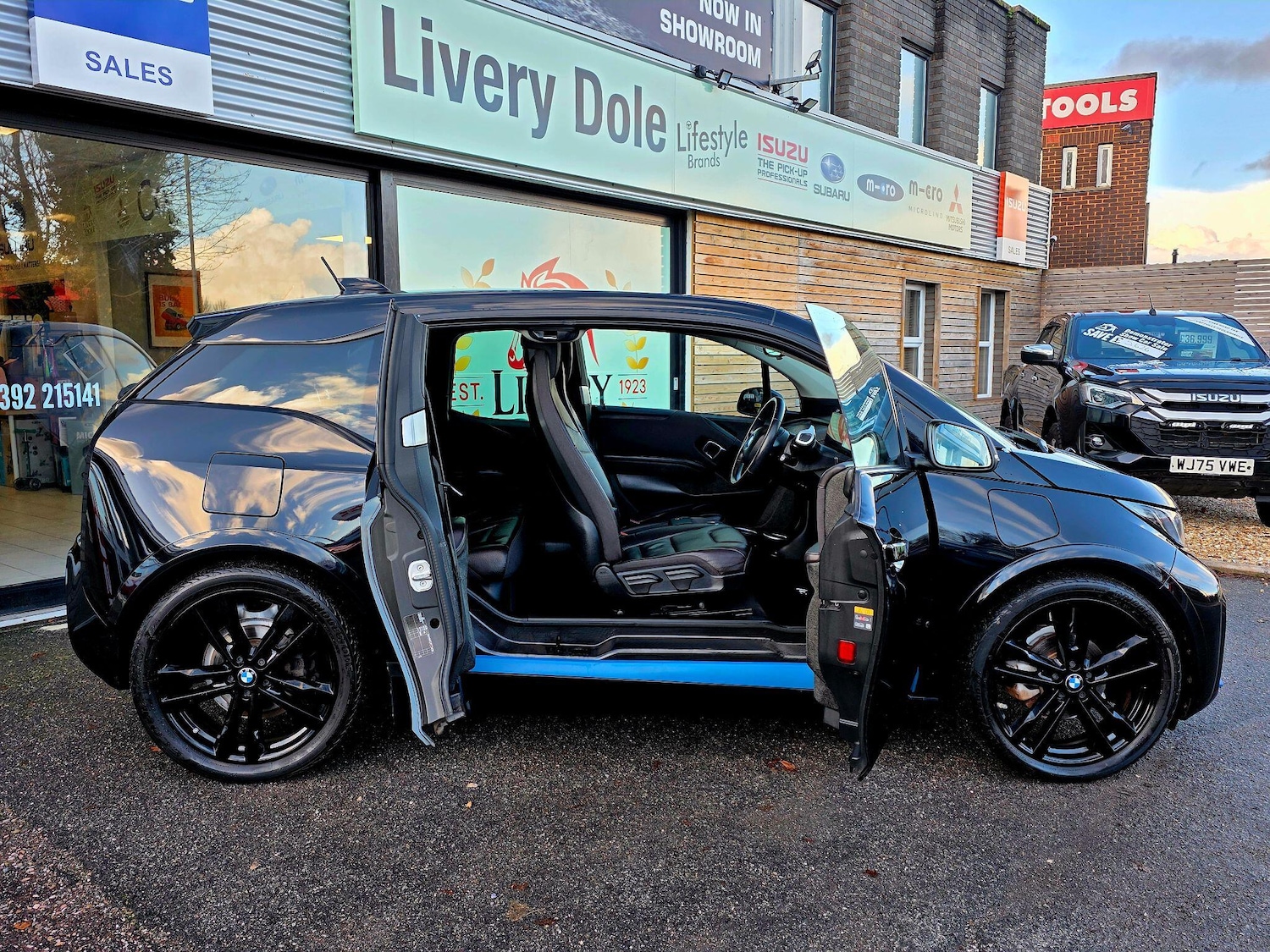 Used BMW i3 2018 for sale - 76824770: Photo 5