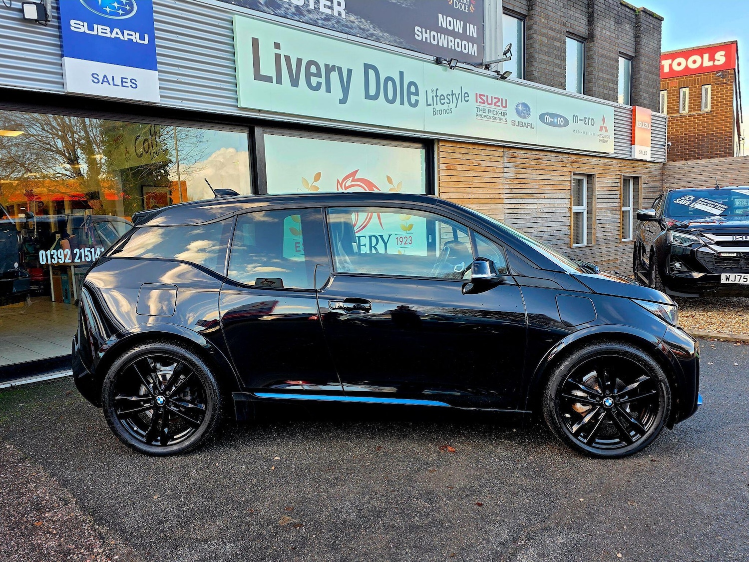 Used BMW i3 2018 for sale - 76824770: Photo 6