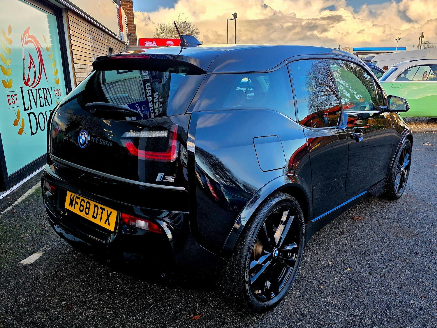Used BMW i3 2018 for sale - 76824770: Photo 8