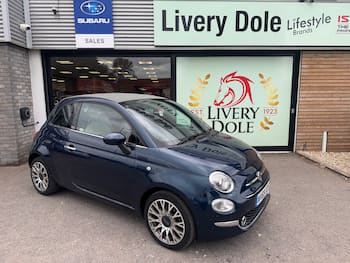 Used Fiat 500 2019 for sale - 79720314: Photo