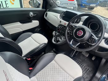 Used Fiat 500 2019 for sale - 79720314: Photo