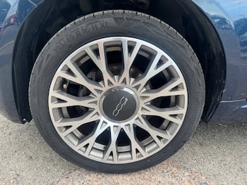 Used Fiat 500 2019 for sale - 79720314: Photo