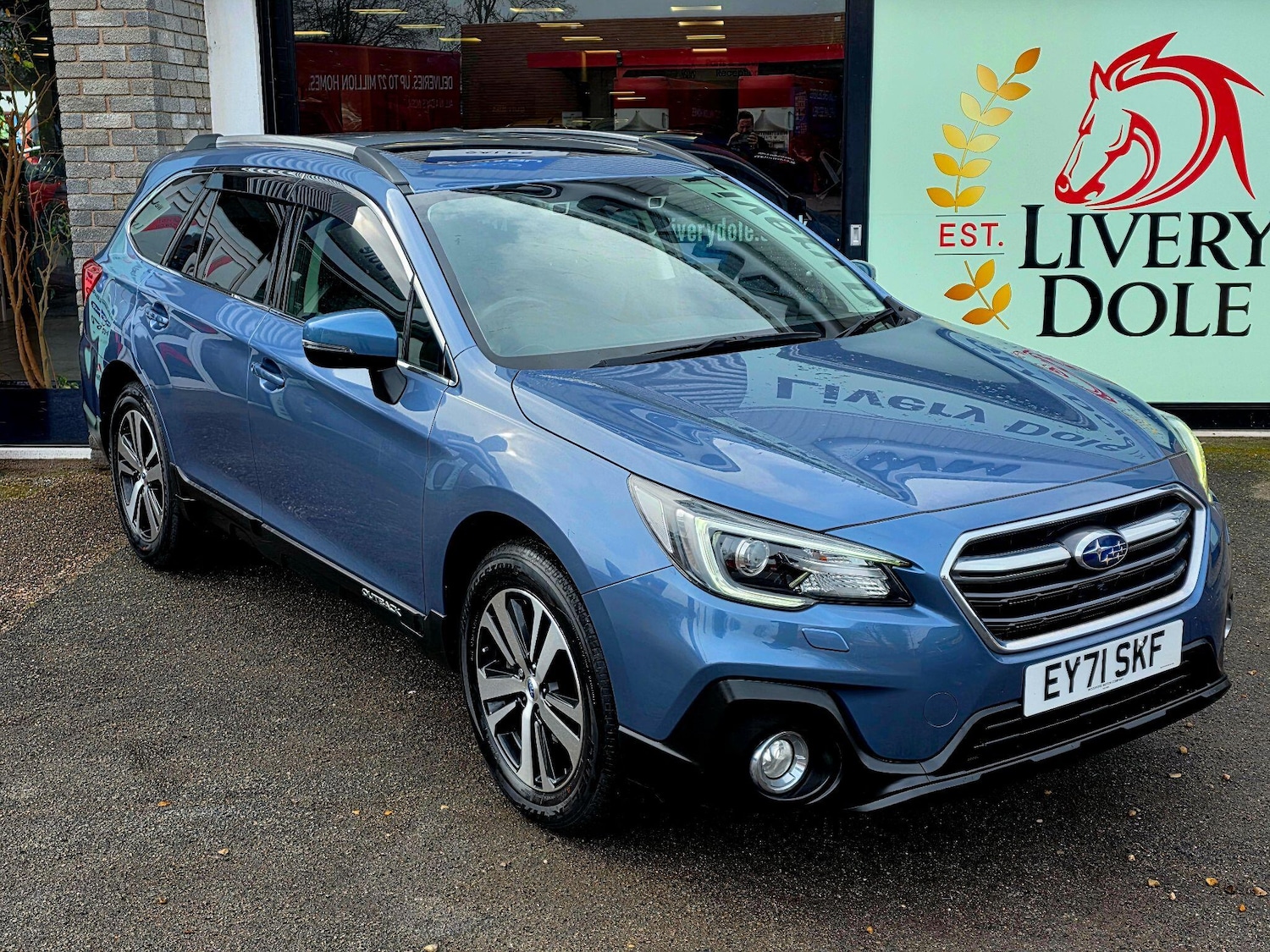 Used Subaru Outback 2021 for sale - 77853260: Photo 5