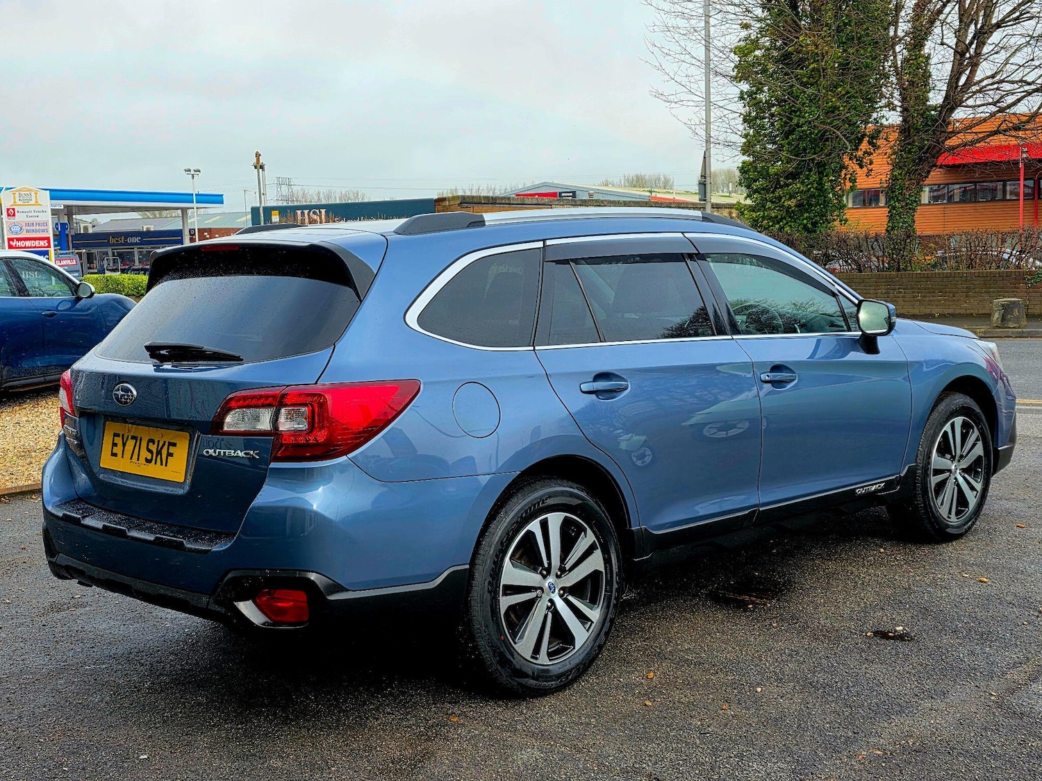 Used Subaru Outback 2021 for sale - 77853260: Photo 6