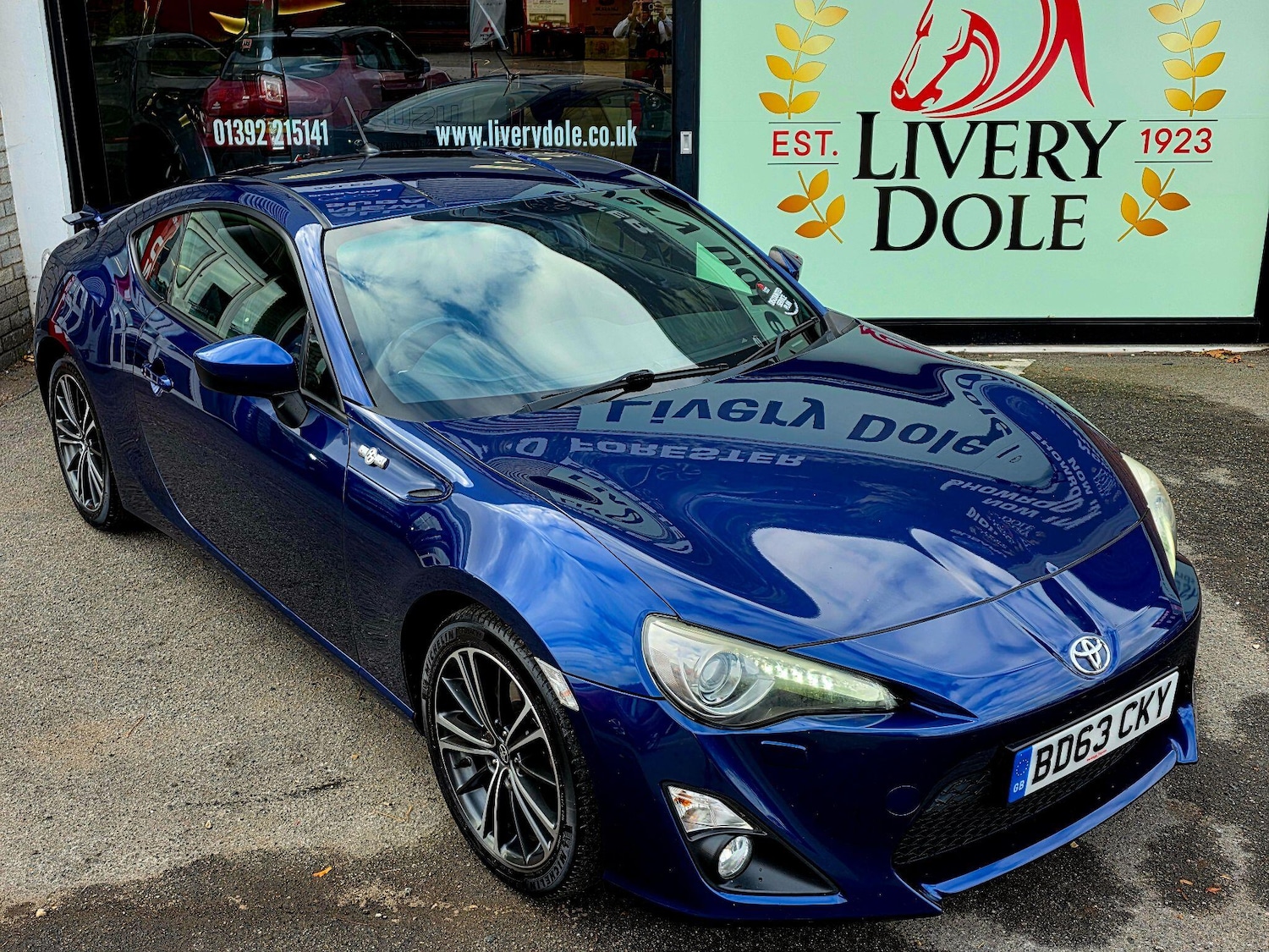Used Toyota GT86 2014 for sale - 77191455: Photo 5